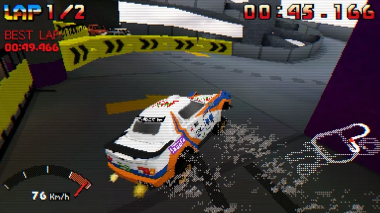 Parking Garage Rally Circuit - Image 11 (April 15, 2026)
