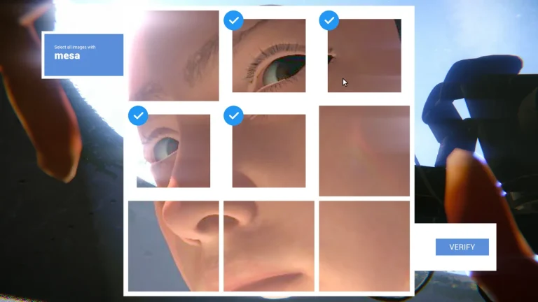 Prove You&rsquo;re Human - Image 02 (April 13, 2026)