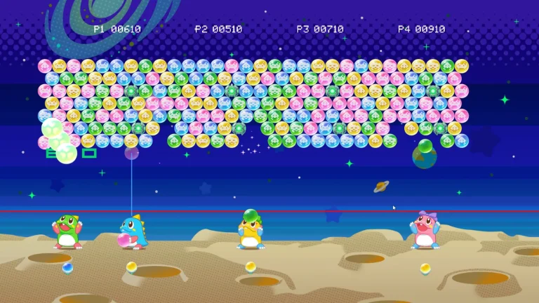 Puzzle Bobble Everybubble! - Image 02 (April 18, 2026)