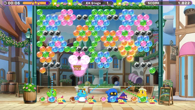 Puzzle Bobble Everybubble! - Image 03 (April 18, 2026)