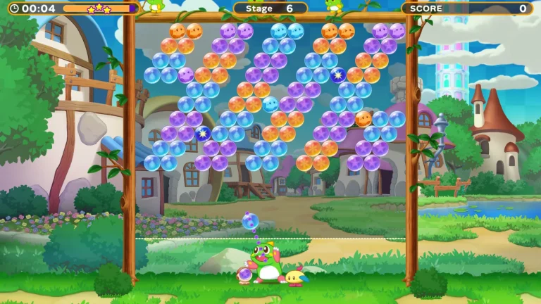 Puzzle Bobble Everybubble! - Image 04 (April 18, 2026)