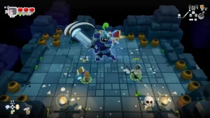 Scramble Knights Royale - Image 06 (April 22, 2026)