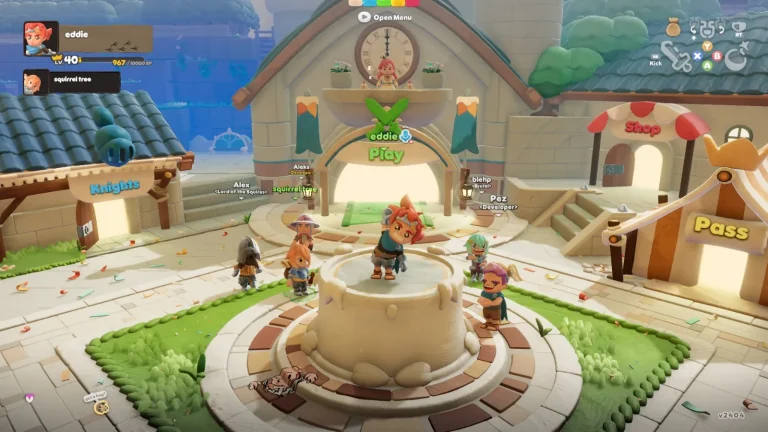 Scramble Knights Royale - Image 07 (April 22, 2026)