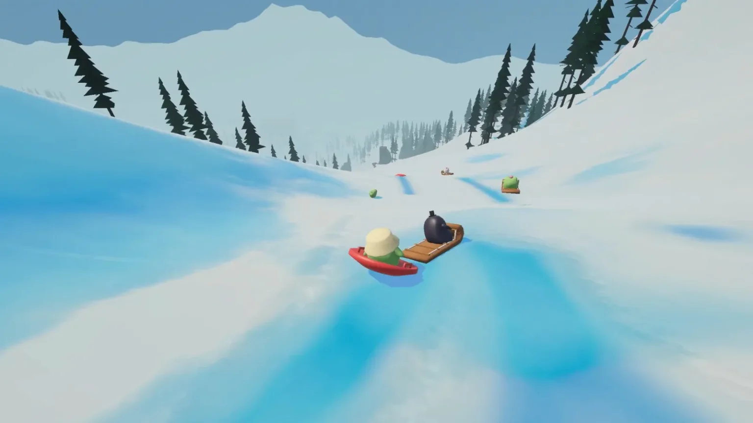 Sledding Game - Image 02 (April 14, 2026)