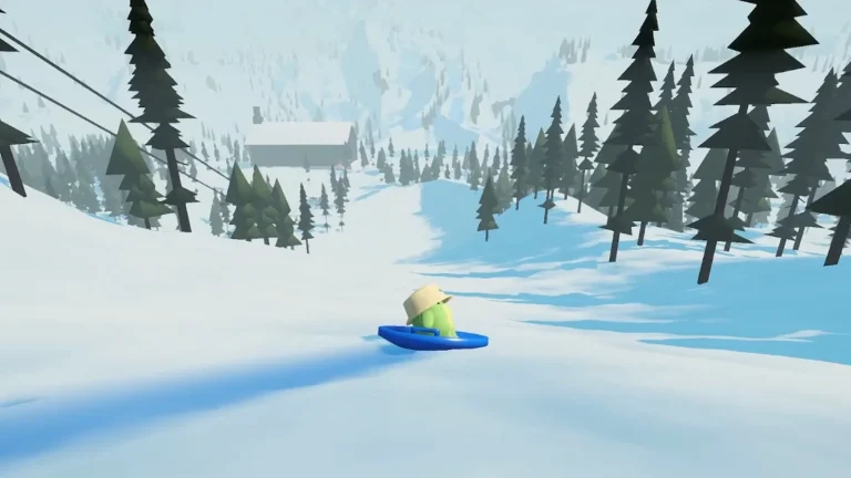 Sledding Game - Image 04 (April 14, 2026)