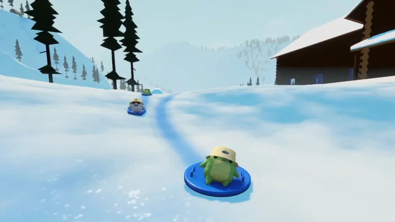 Sledding Game - Image 08 (April 14, 2026)
