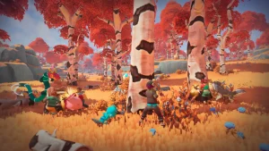Temtem : Pioneers - Image 01 (April 14, 2026)