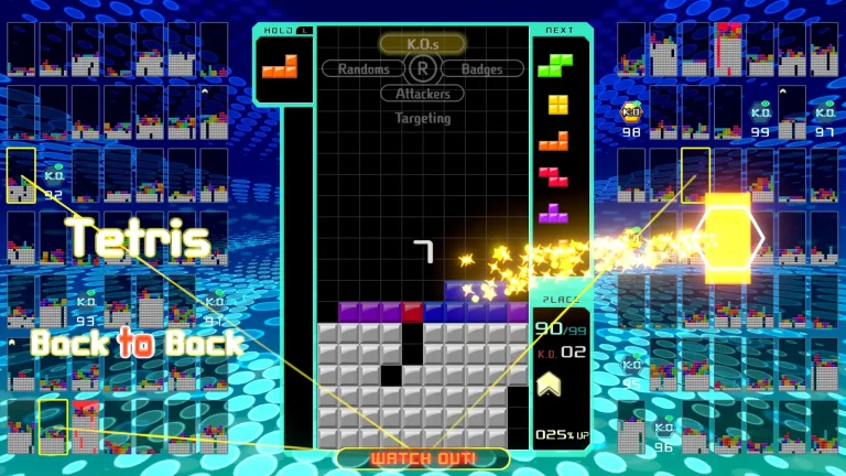 Tetris 99 - Image 02 (April 28, 2026)