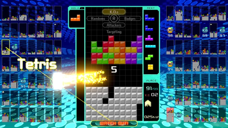 Tetris 99 - Image 03 (April 28, 2026)