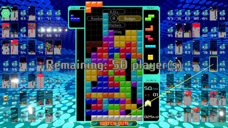 Tetris 99 - Image 05 (April 28, 2026)