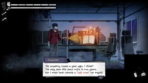 The Coma 3 : Bloodlines - Image 05 (April 20, 2026)