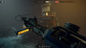 THE LIFT : Supernatural Handyman Simulator - Image 07 (April 14, 2026)