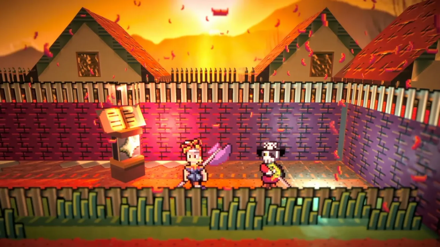 The Remake of the End of the Greatest RPG of All Time - Image 04 (April 28, 2026)
