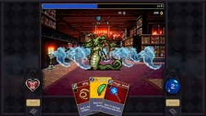 Vampire Crawlers : The Turbo Wildcard from Vampire Survivors - Image 04 (April 24, 2026)