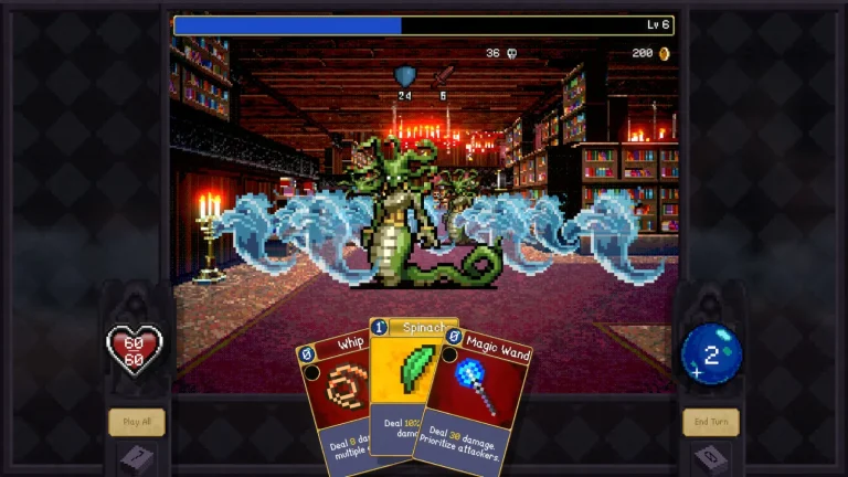 Vampire Crawlers : The Turbo Wildcard from Vampire Survivors - Image 04 (April 24, 2026)