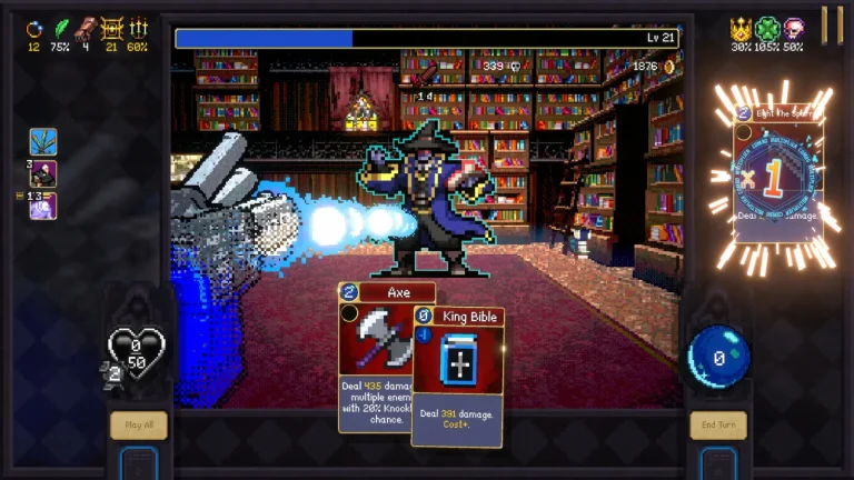 Vampire Crawlers : The Turbo Wildcard from Vampire Survivors - Image 09 (April 24, 2026)