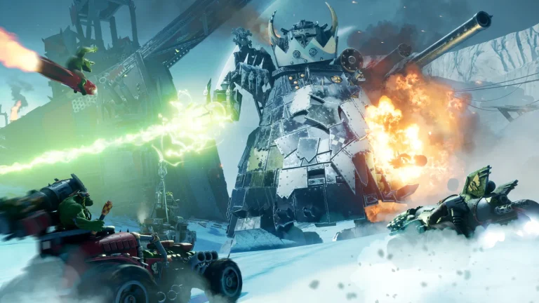 Warhammer 40,000 : Speed Freeks - Image 03 (April 29, 2026)