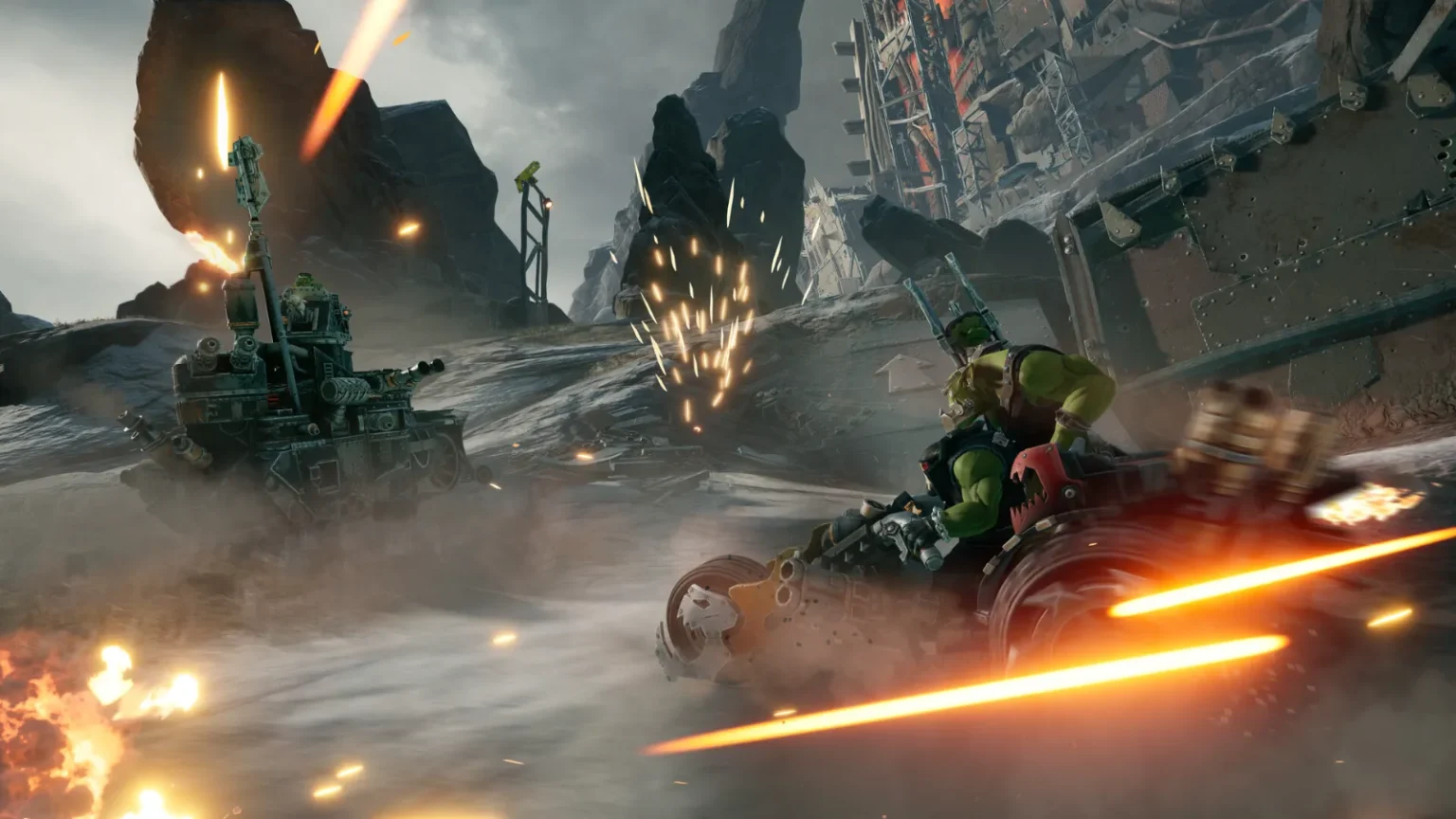 Warhammer 40,000 : Speed Freeks - Image 04 (April 29, 2026)