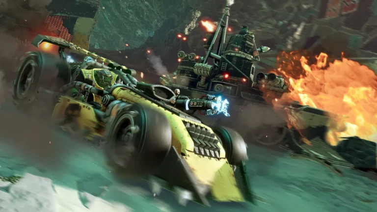 Warhammer 40,000 : Speed Freeks - Image 01 (April 29, 2026)