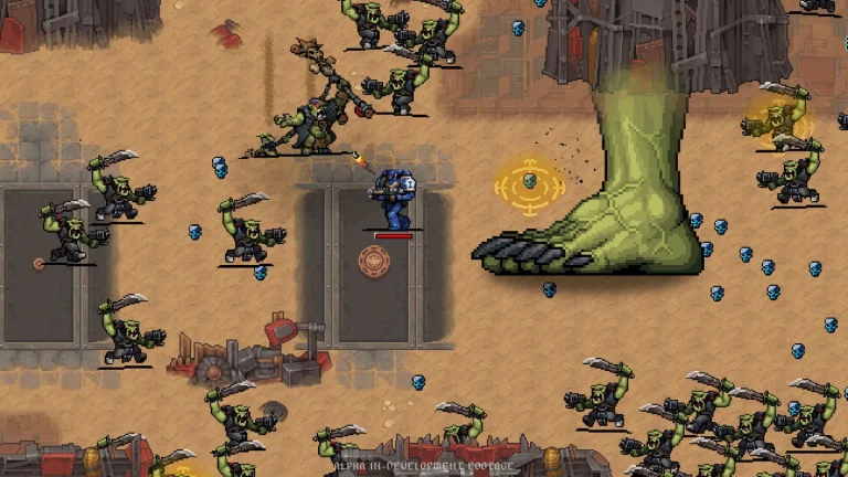 Warhammer Survivors - Image 03 (April 14, 2026)