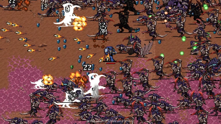 Warhammer Survivors - Image 01 (April 14, 2026)