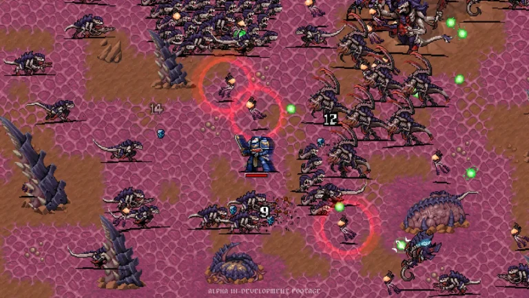 Warhammer Survivors - Image 08 (April 14, 2026)