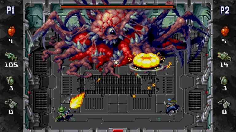 Xeno Crisis - Image 05 (April 16, 2026)