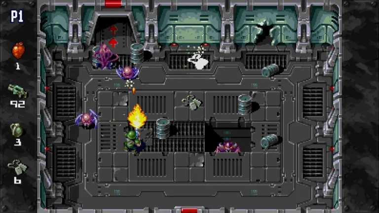 Xeno Crisis - Image 10 (April 16, 2026)