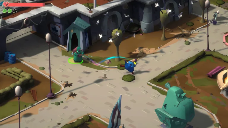 Little Big Adventure – Twinsen’s Quest - Image 02 (May 5, 2026)