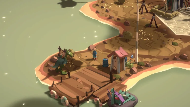 Little Big Adventure – Twinsen’s Quest - Image 04 (May 5, 2026)