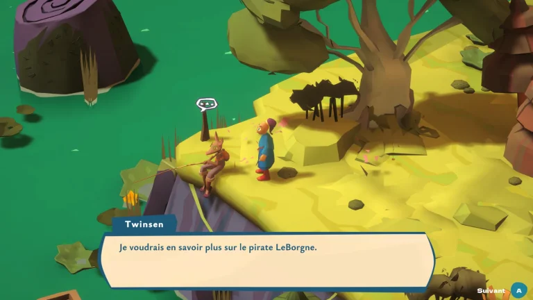 Little Big Adventure – Twinsen’s Quest - Image 01 (May 5, 2026)