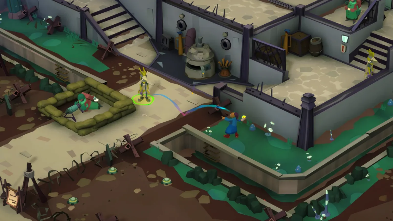 Little Big Adventure – Twinsen’s Quest - Image 07 (May 5, 2026)