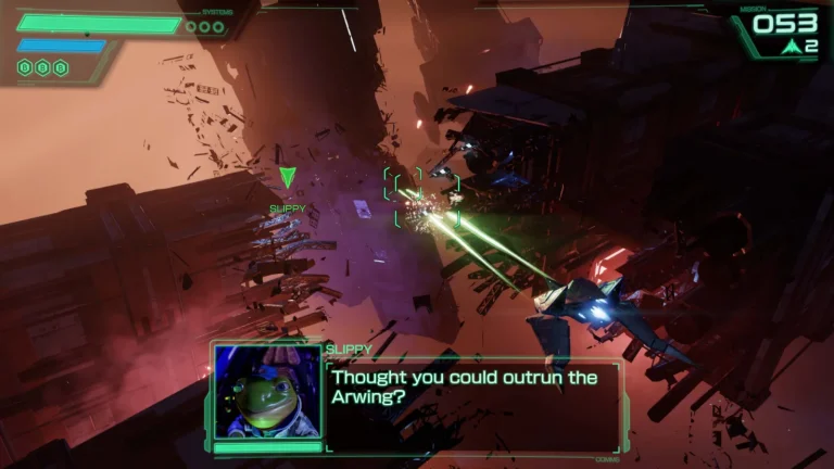 Star Fox - Image 03 (May 7, 2026)