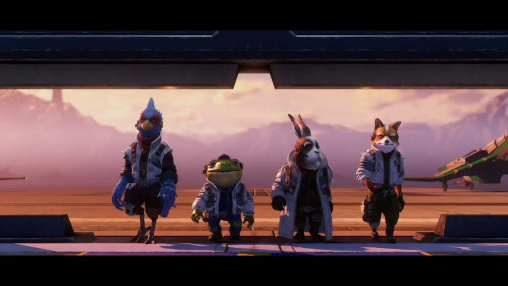Star Fox - Image 04 (May 7, 2026)