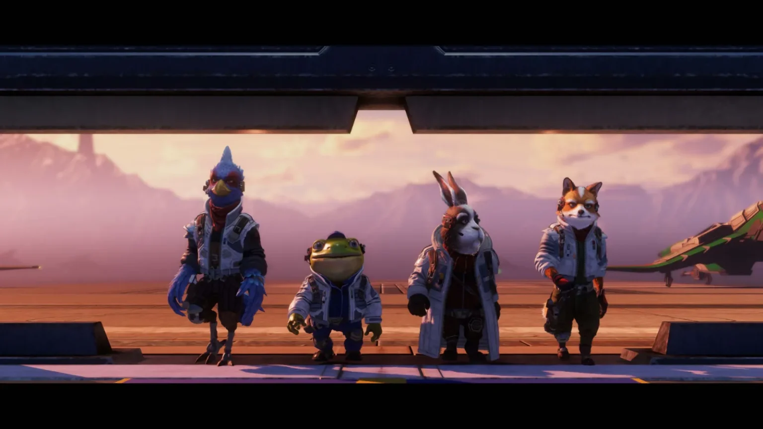 Star Fox - Image 04 (May 7, 2026)