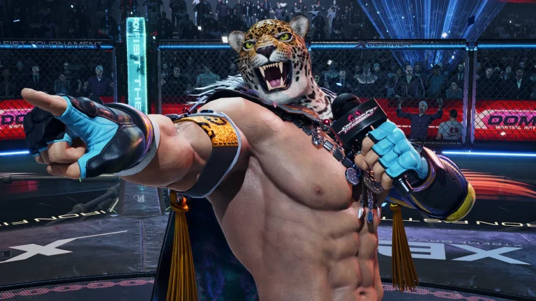 TEKKEN 8 - Image 04 (May 3, 2026)