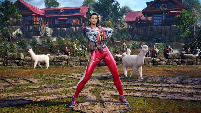 TEKKEN 8 - Image 05 (May 3, 2026)