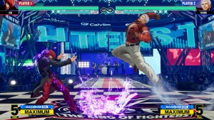 THE KING OF FIGHTERS XV - Image 02 (May 3, 2026)