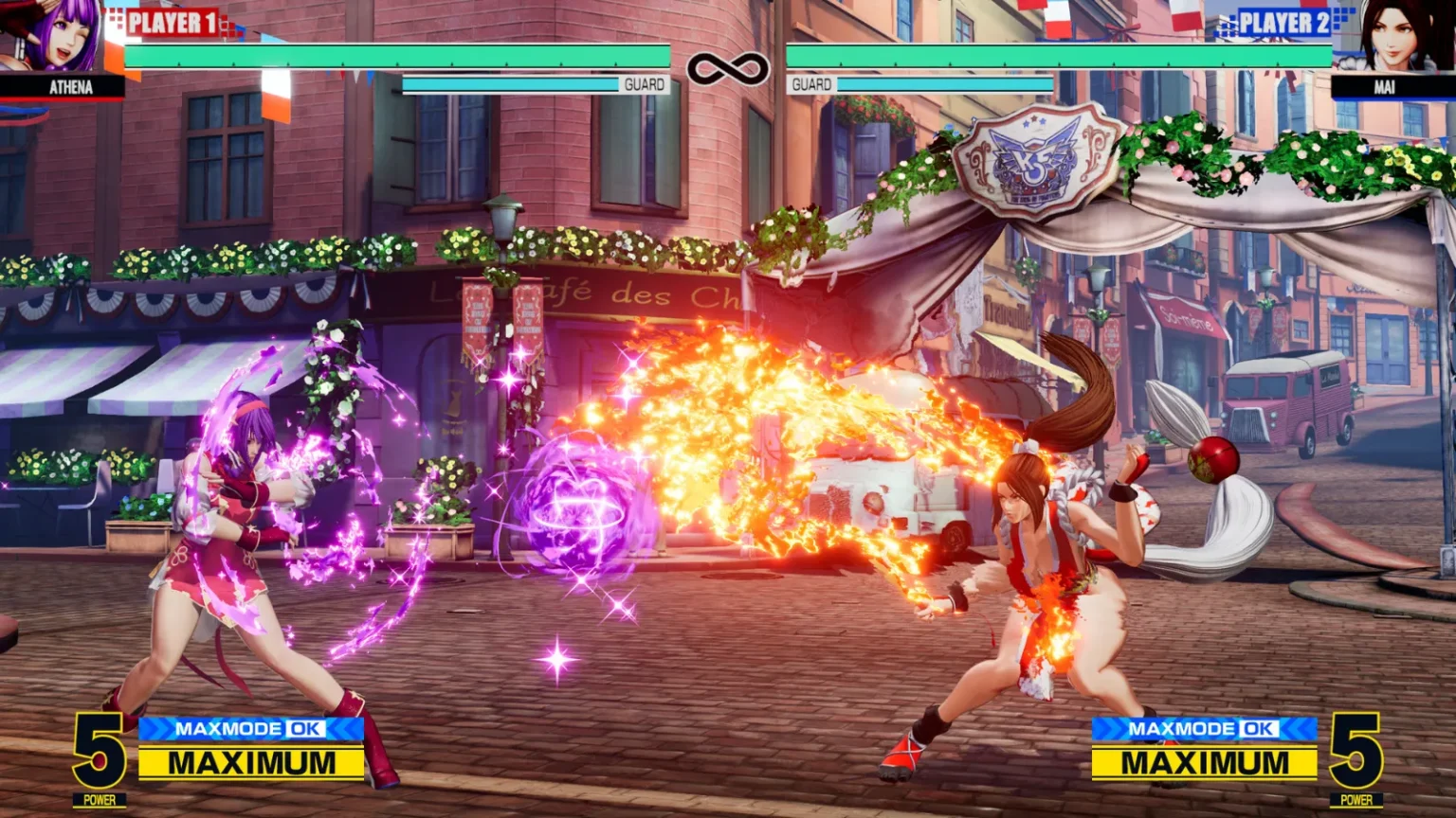 THE KING OF FIGHTERS XV - Image 03 (May 3, 2026)