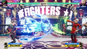 THE KING OF FIGHTERS XV - Image 04 (May 3, 2026)