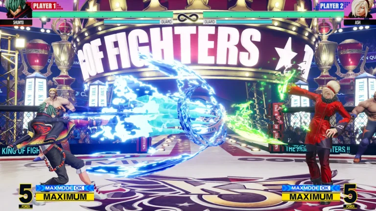 THE KING OF FIGHTERS XV - Image 04 (May 3, 2026)