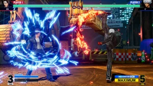 THE KING OF FIGHTERS XV - Image 05 (May 3, 2026)