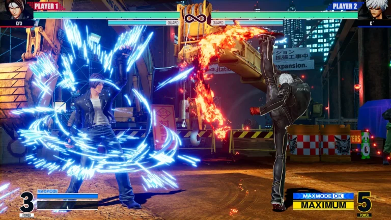 THE KING OF FIGHTERS XV - Image 05 (May 3, 2026)