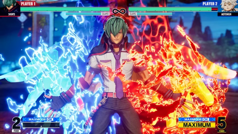 THE KING OF FIGHTERS XV - Image 01 (May 3, 2026)