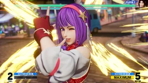 THE KING OF FIGHTERS XV - Image 06 (May 3, 2026)