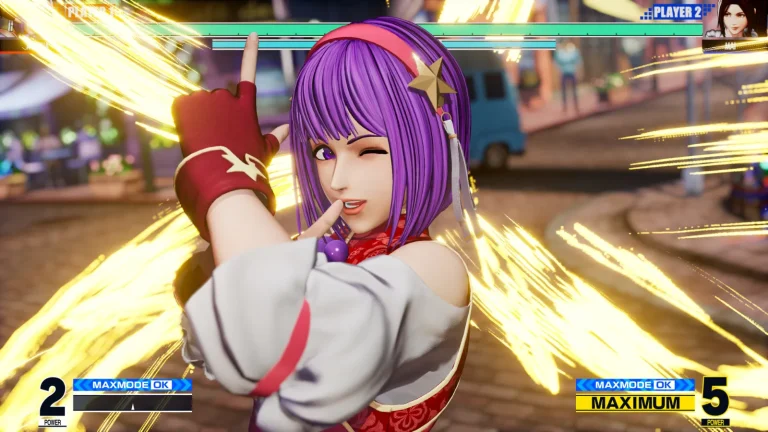 THE KING OF FIGHTERS XV - Image 06 (May 3, 2026)