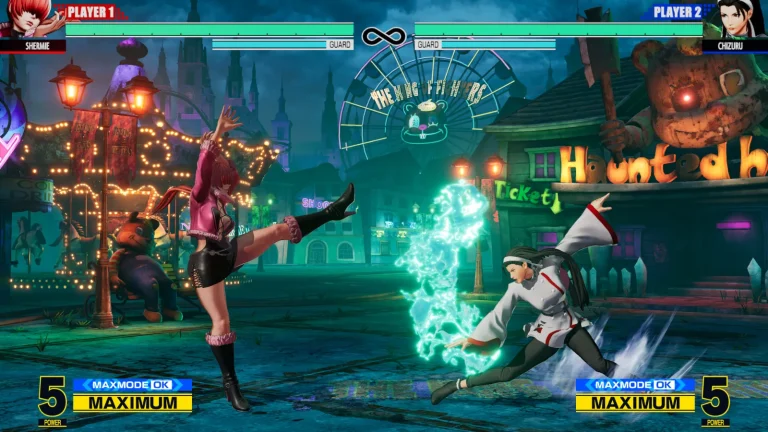 THE KING OF FIGHTERS XV - Image 07 (May 3, 2026)