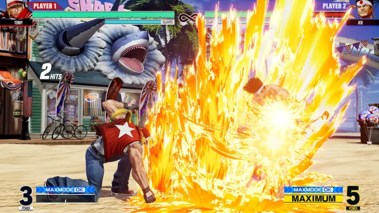 THE KING OF FIGHTERS XV - Image 08 (May 3, 2026)