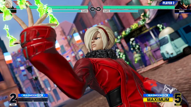 THE KING OF FIGHTERS XV - Image 09 (May 3, 2026)