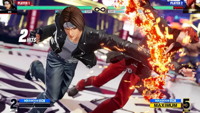 THE KING OF FIGHTERS XV - Image 10 (May 3, 2026)
